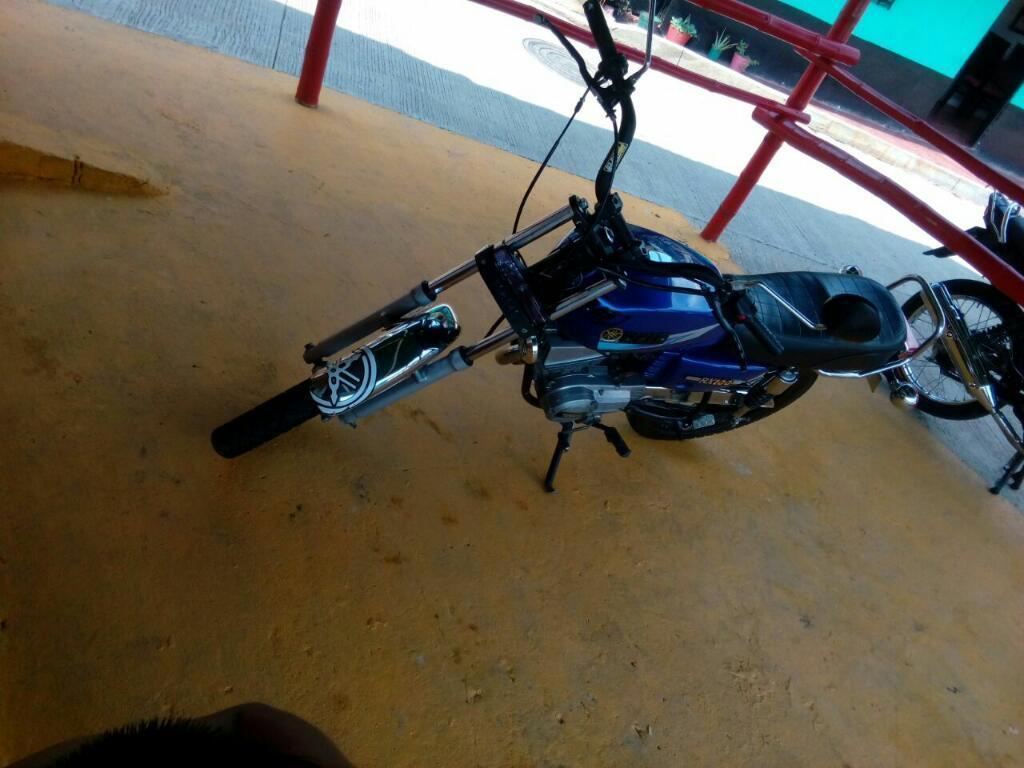 Rx 100 en Muy Buen Estado Modelo 2005