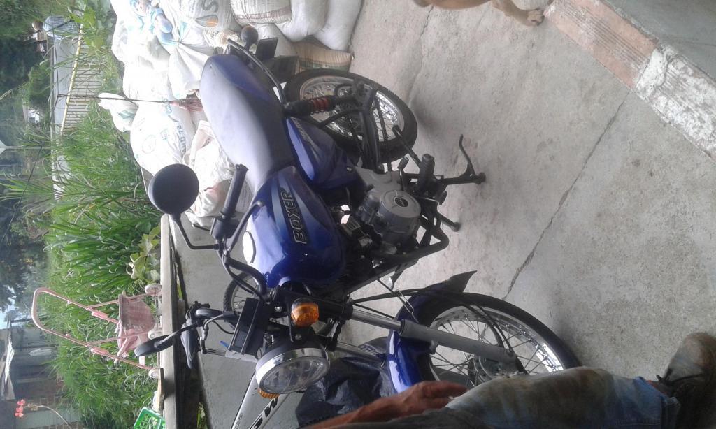 boxer bm 100 modelo 2014