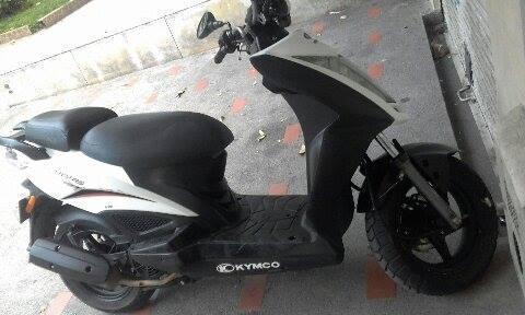 Kymco Agility Rs Naked 2012 Al dia Traspasos