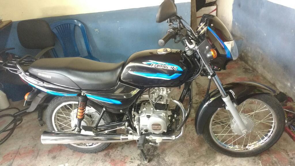 Se Vende Boxer 2017