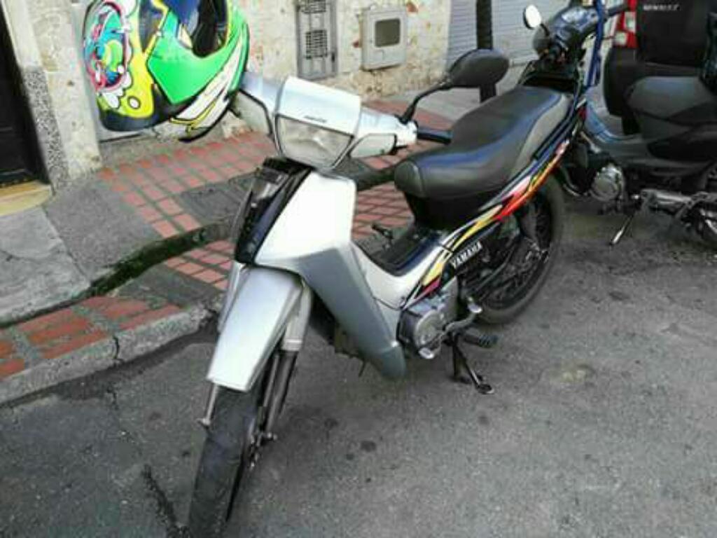 Vendo Cripton 2006 Excelente Estado