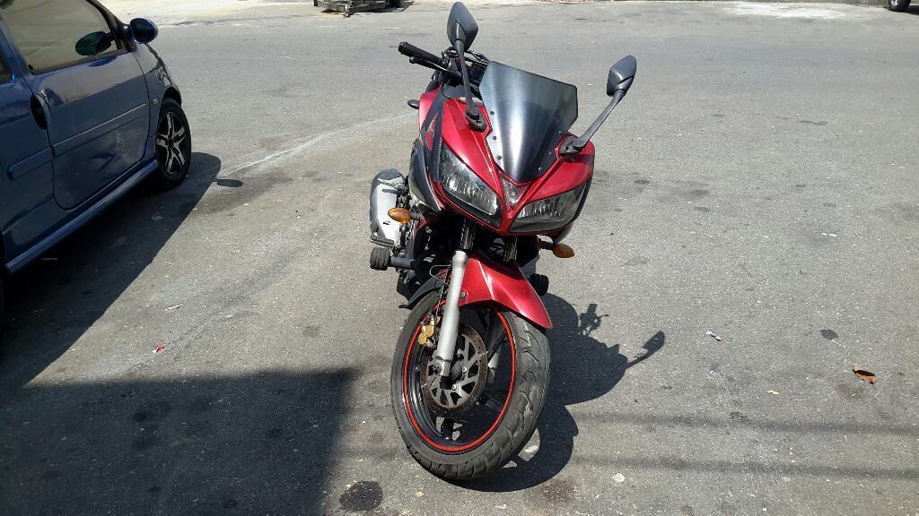 Yamaha Fazer 160 2012