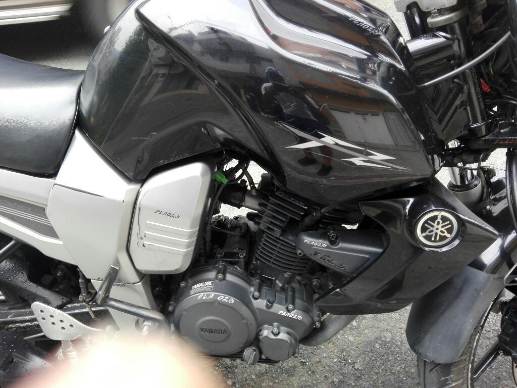 Yamaha Fz 16 Modelo 2010