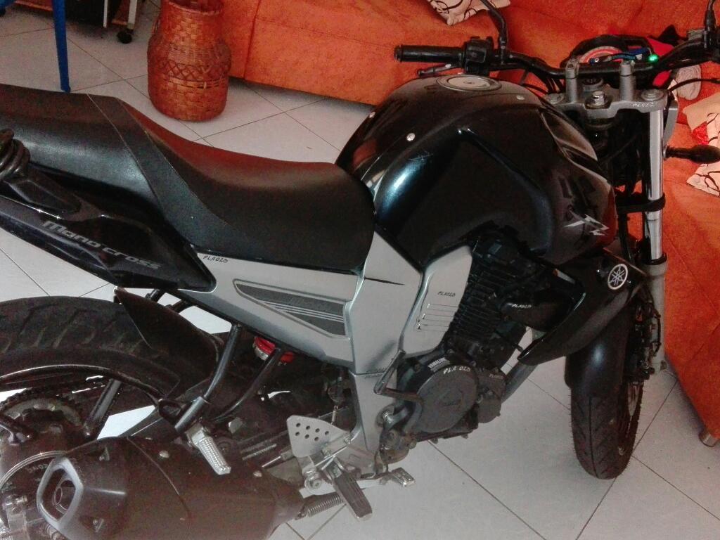 Yamaha Fz 16 Modelo 2010