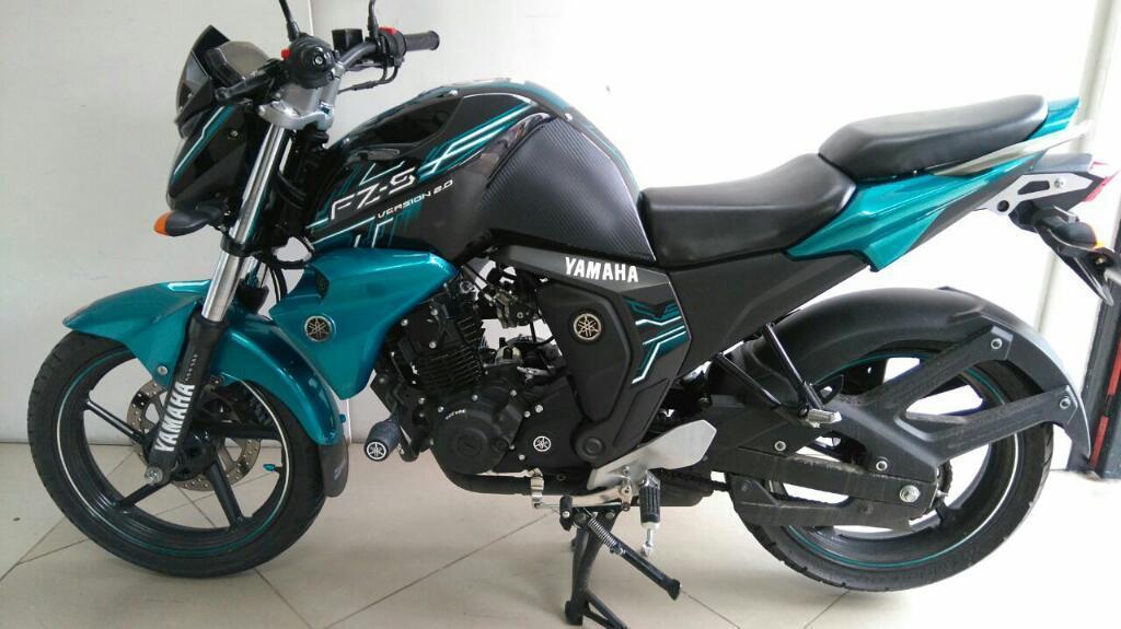 Yamaha Fz 2.0