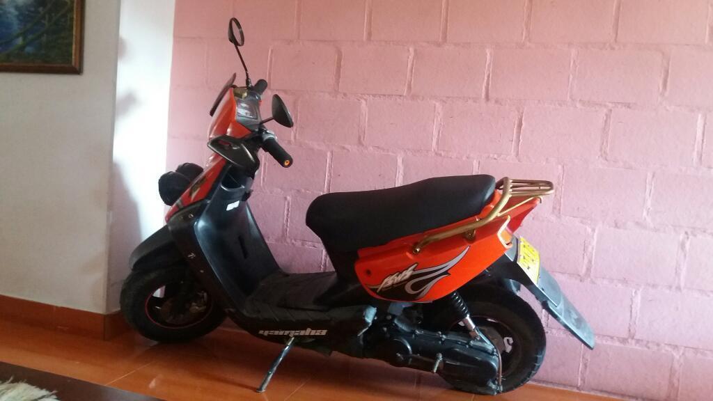 Vendo Moto