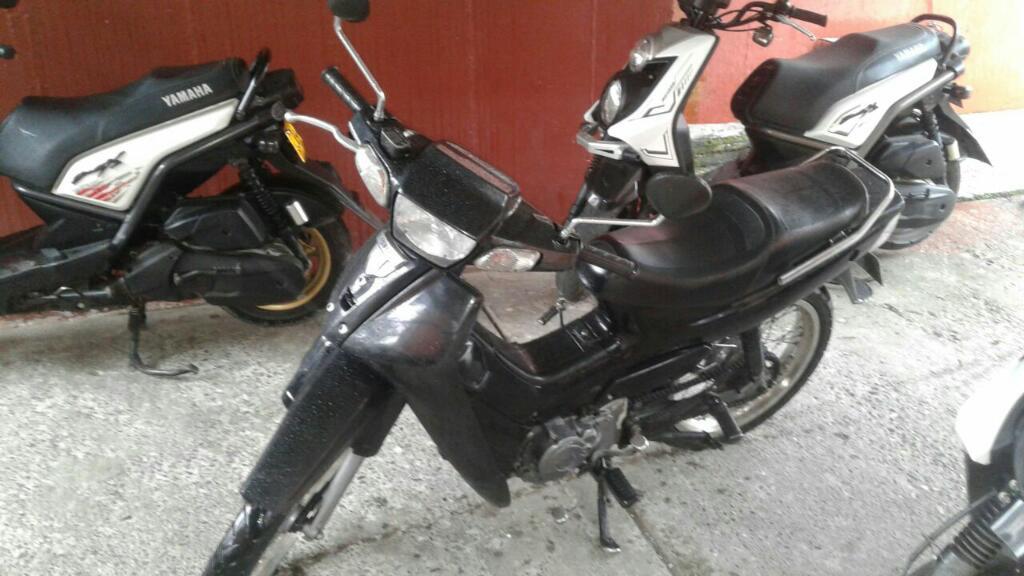 Se Vende Hermosa Crypton Modelo 2009