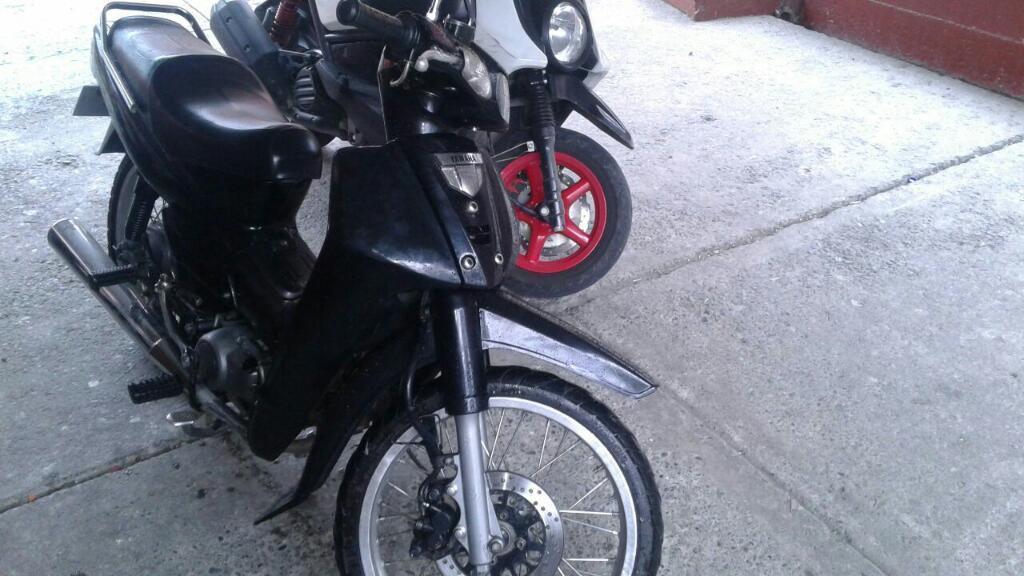 Se Vende Hermosa Crypton Modelo 2009