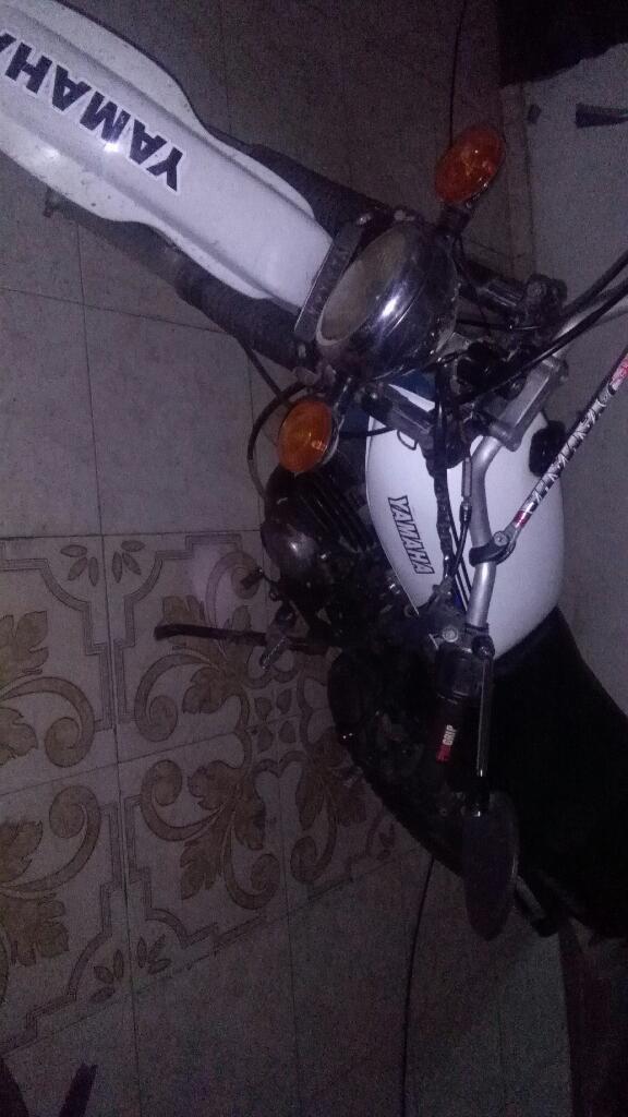 Vendo Moto Solo Tarjeta