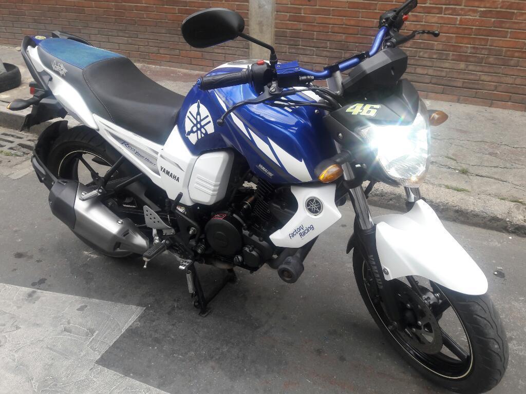 Vendo Permuto Hermosa Yamaha Fz Modelo 2014 Todo Al Dia