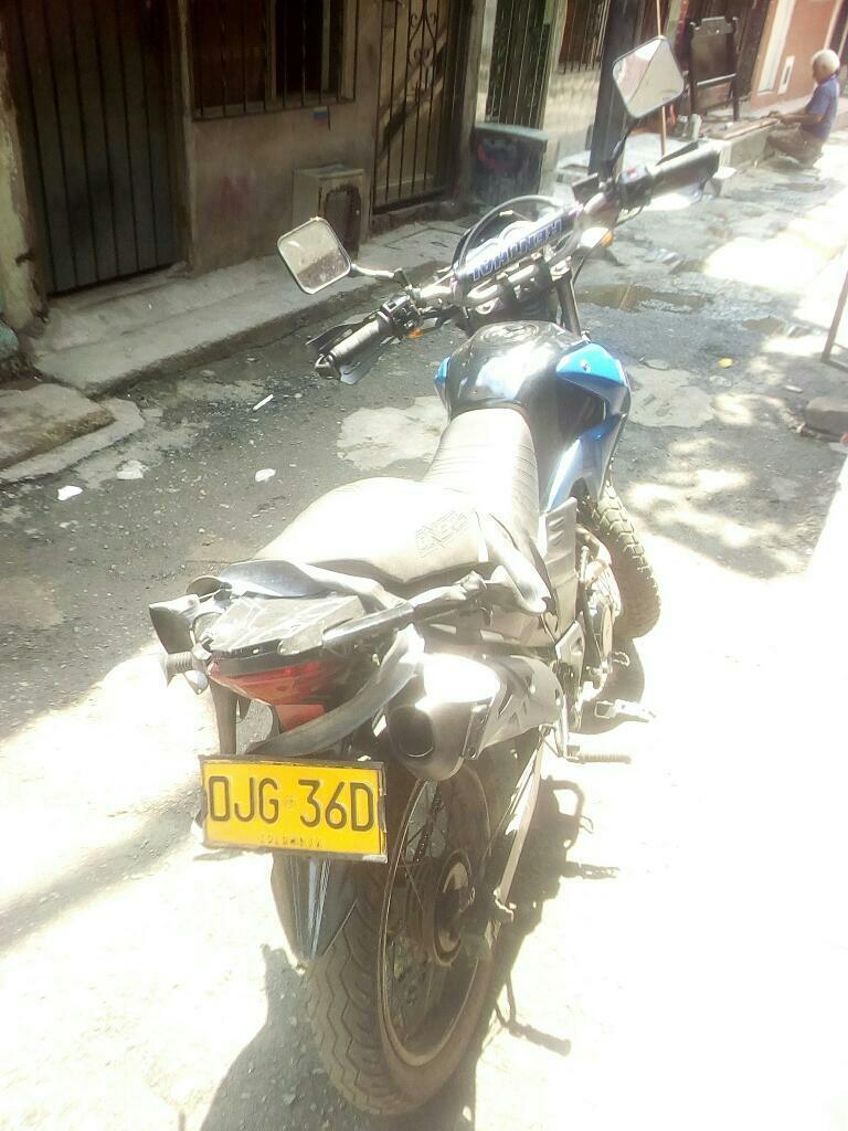 Vendo Ttr150 Modelo 2015