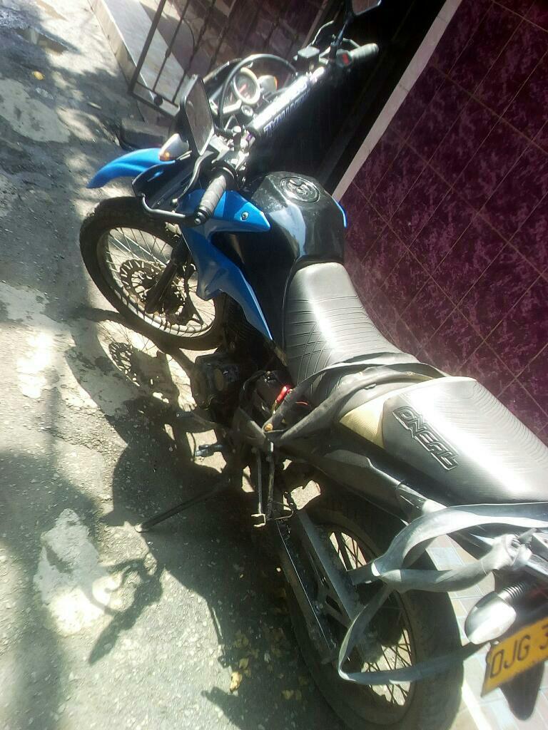 Vendo Ttr150 Modelo 2015