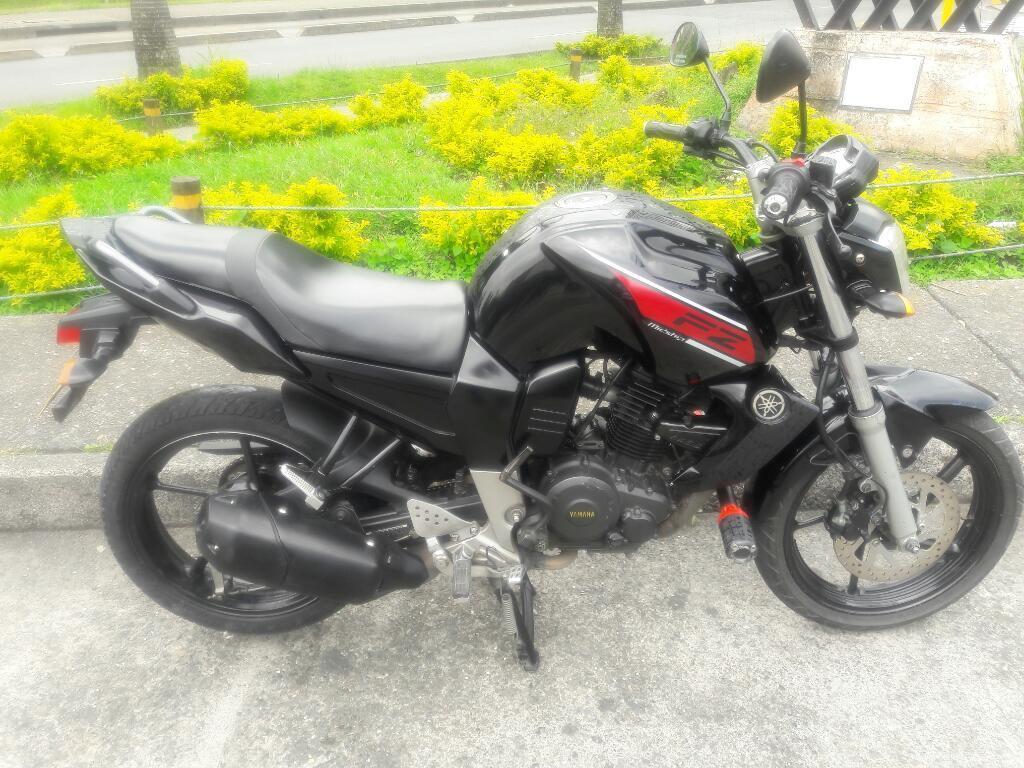 Se Vende Linda Fz Modelo 2010