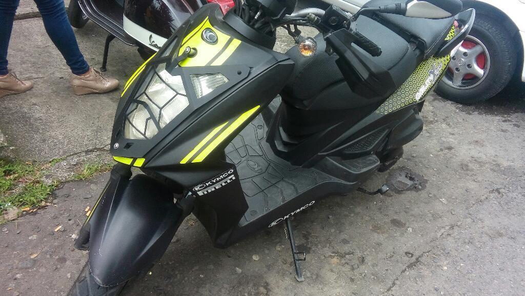 Vendo Moto Agility Rs Digital