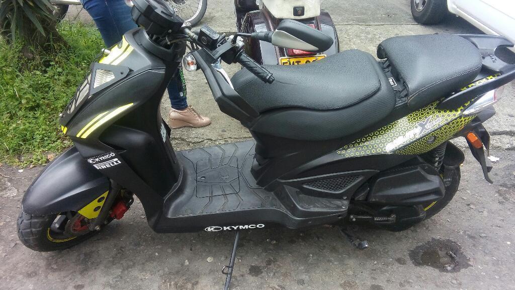 Vendo Moto Agility Rs Digital