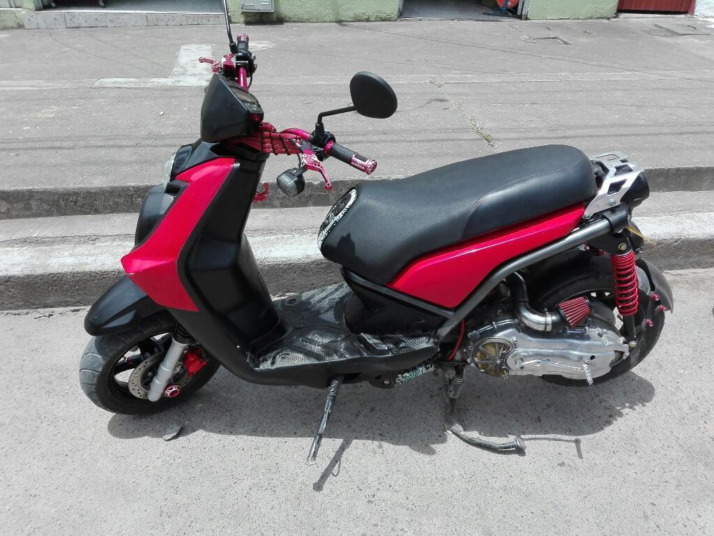 Exelente Moto Bws Shoper