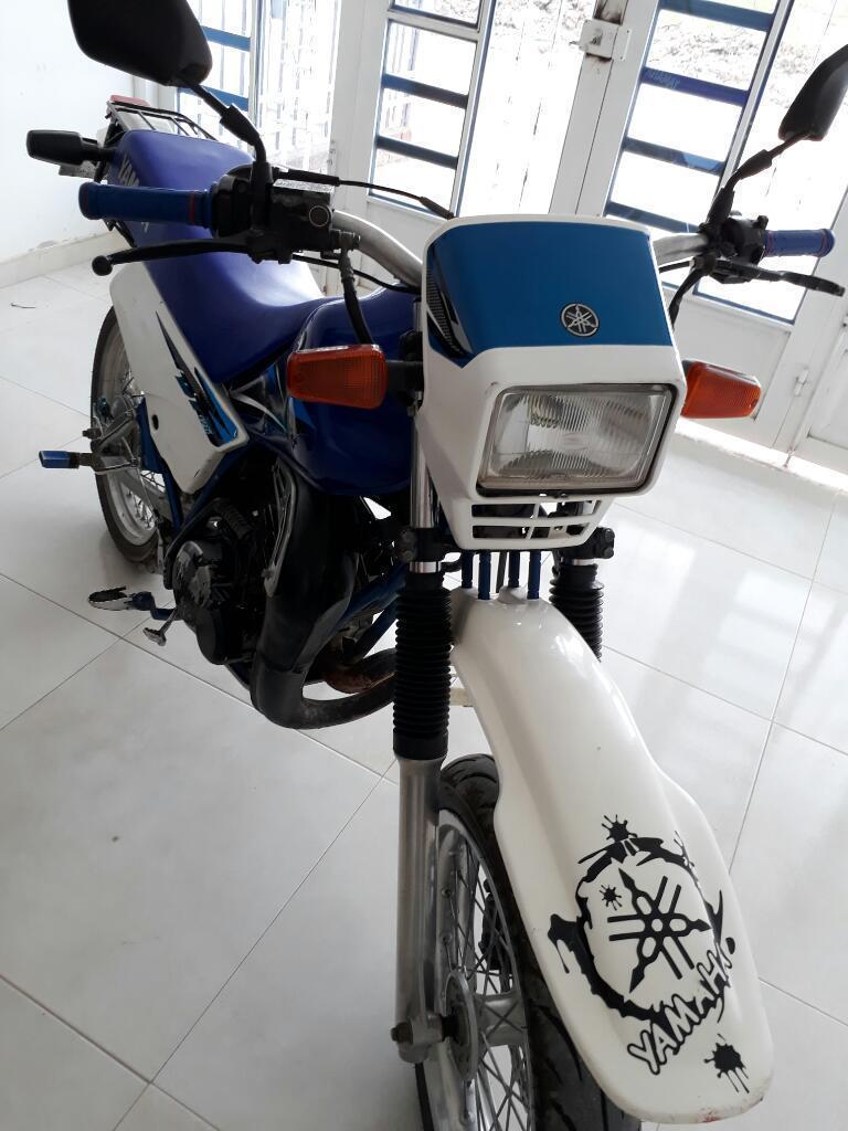 Vendo Hermosa Yamaha Dt 125