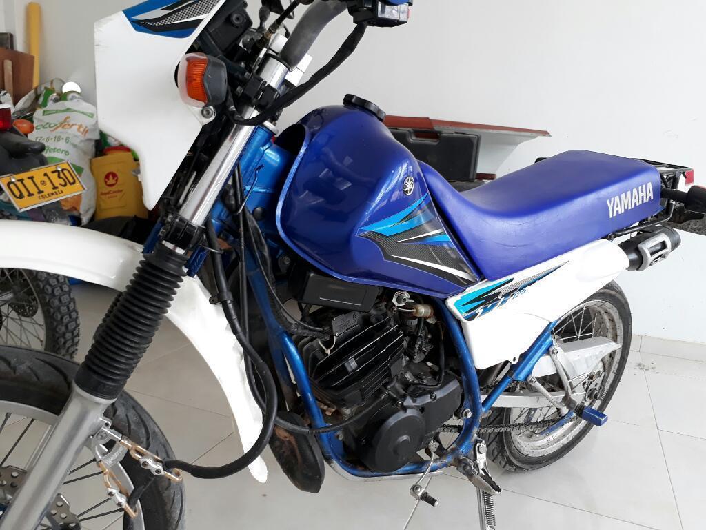 Vendo Hermosa Yamaha Dt 125