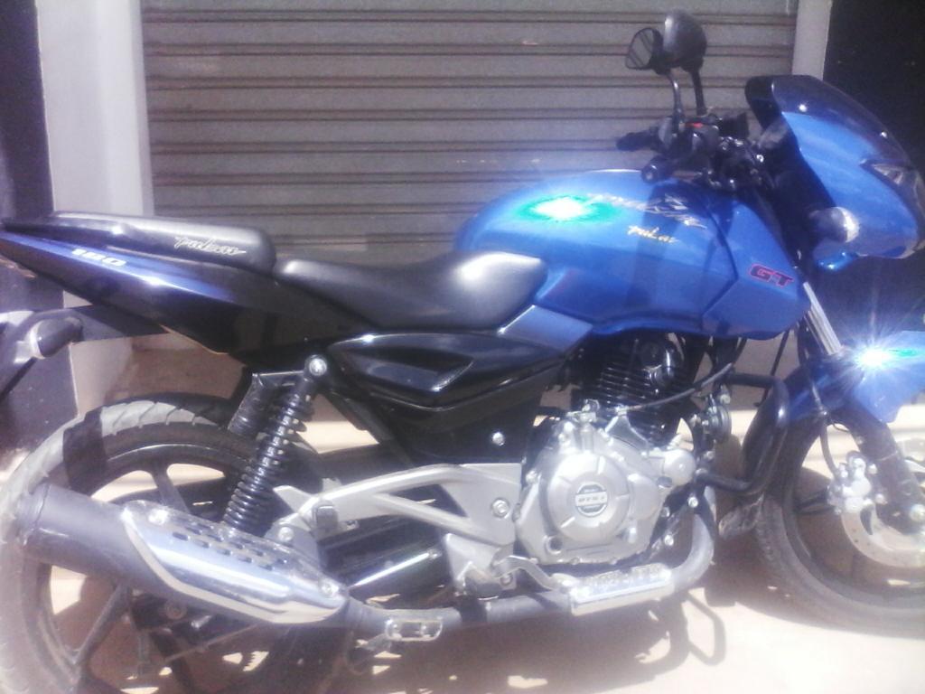 Vendo Moto Pulzar 180 Modelo 2016