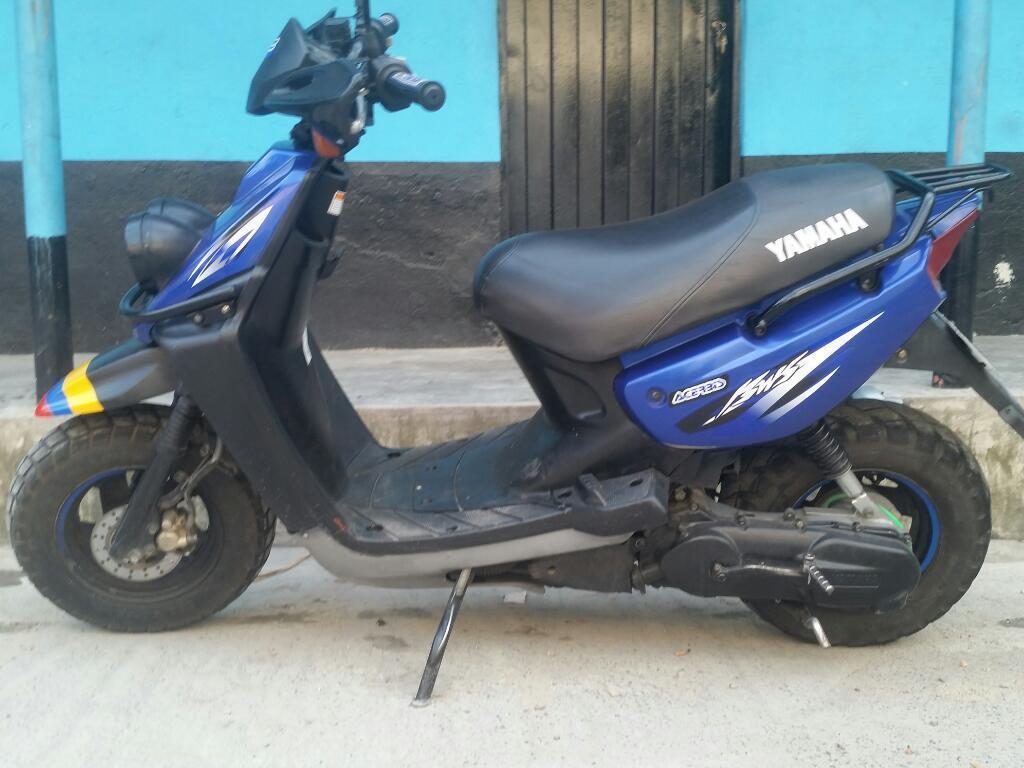 Vendo Bws 2006