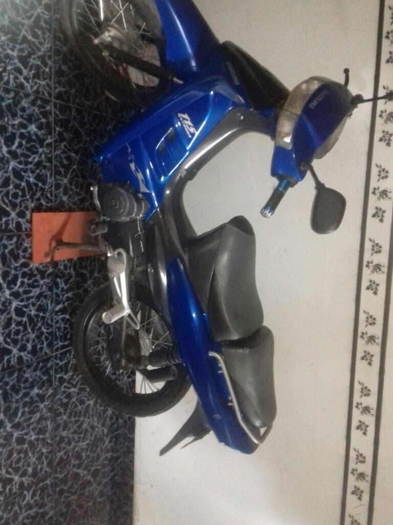 Vendo Moto Vivax 115