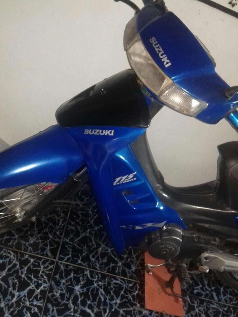 Vendo Moto Vivax 115