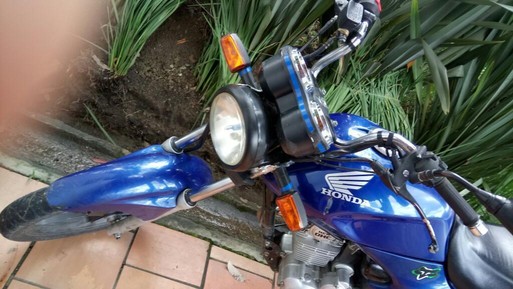 Moto Honda 2013 Mela con Papeles Nuevos