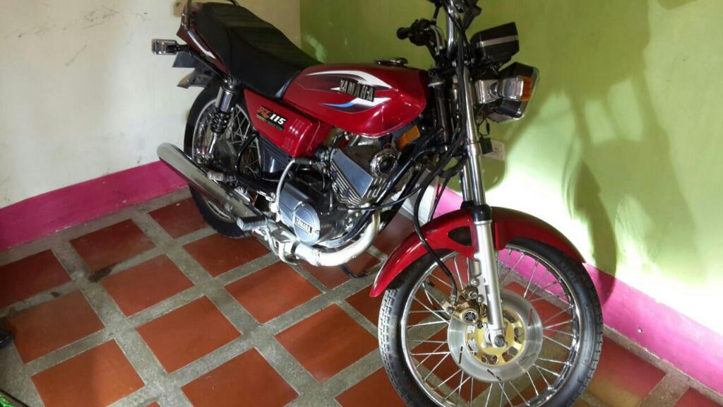 Vendo Rx 115