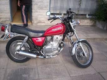 GN 125 suzuki