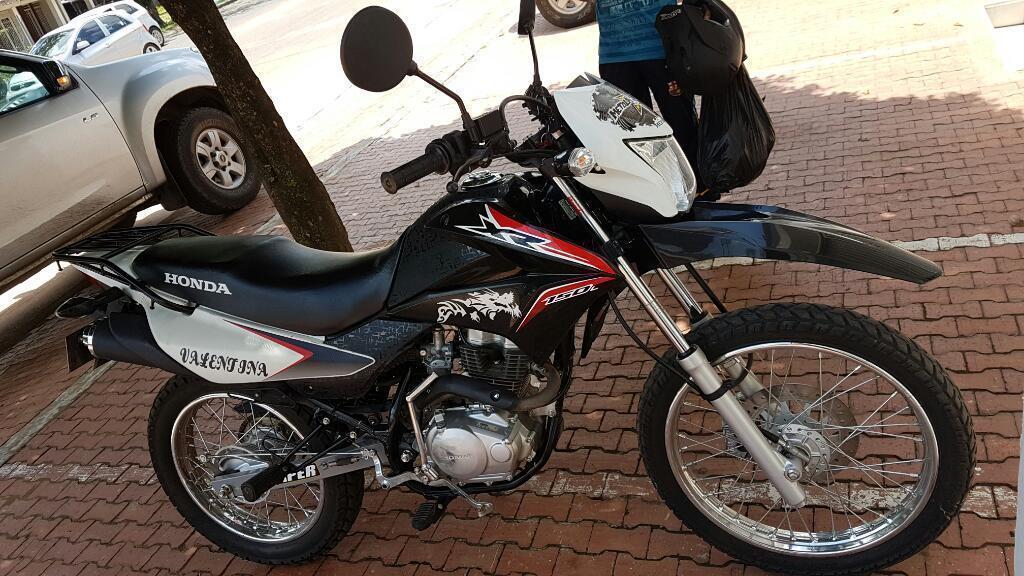 Vendo Moto Honda Xr150 L