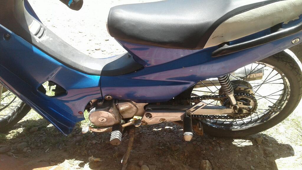 Vendo Akt 110 Solo Targeta Esta Muy Buen