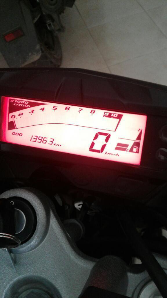 Vendo Fz 2016 Papeles Al Dia