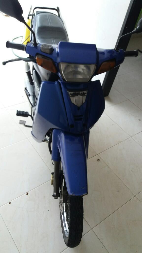 Yamaha Crypton 2008