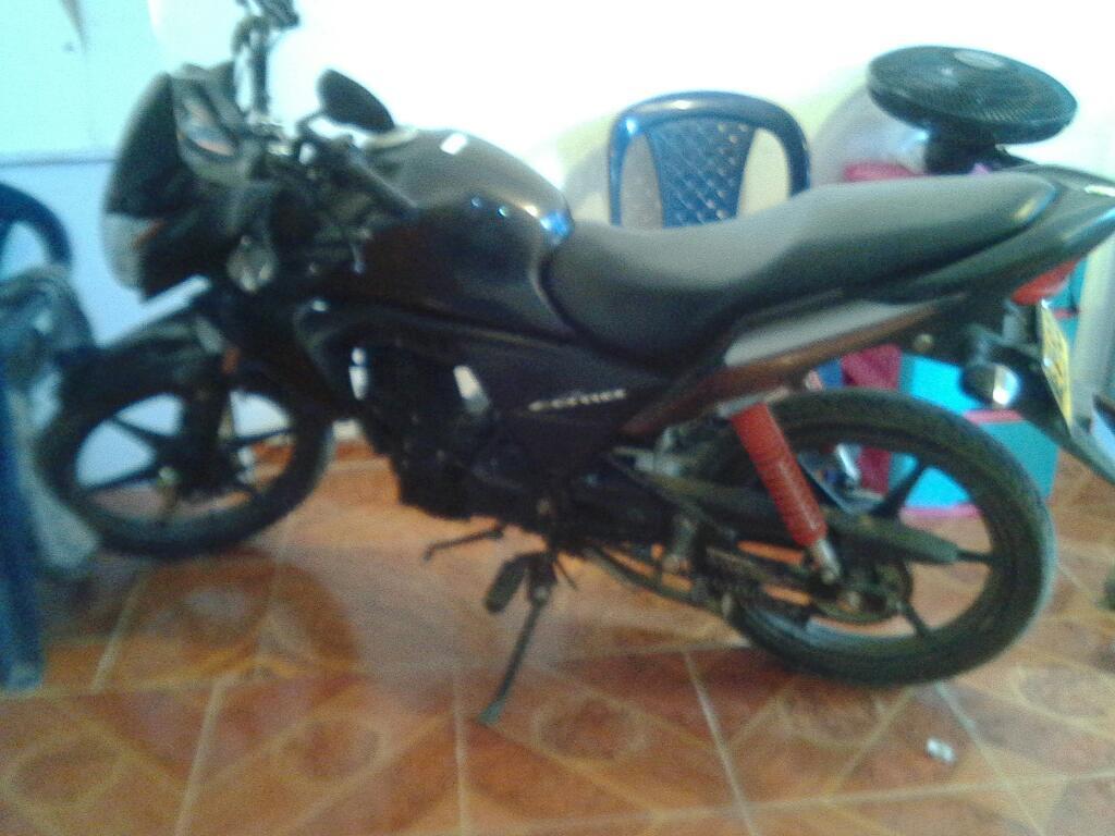 Modelo 2016 Honda