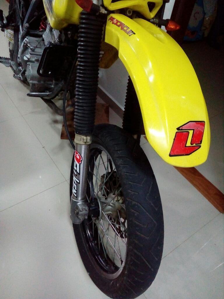 Moto.suzuki Drz.250