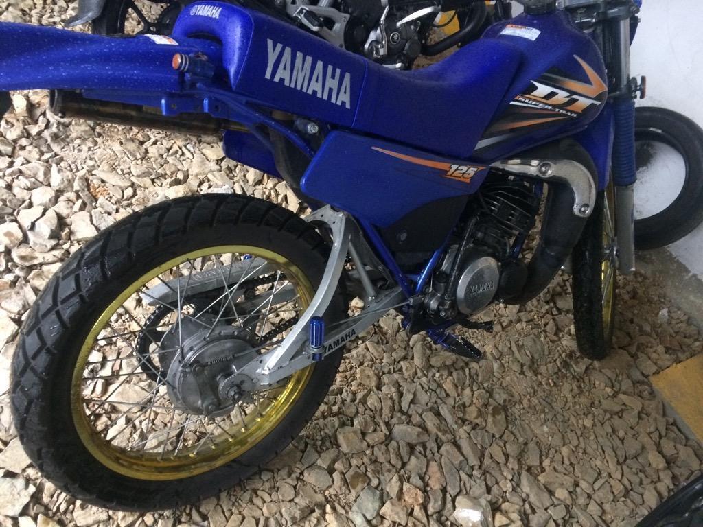 Se Vende Yamaha Dt Modelo 1999