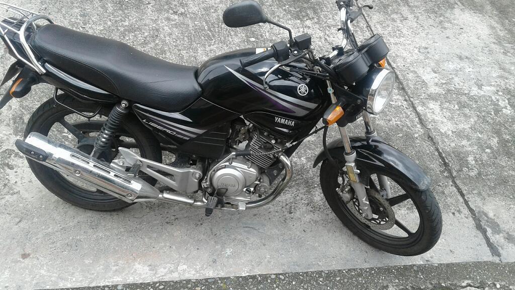 Se Vende Yamaha Libero 125