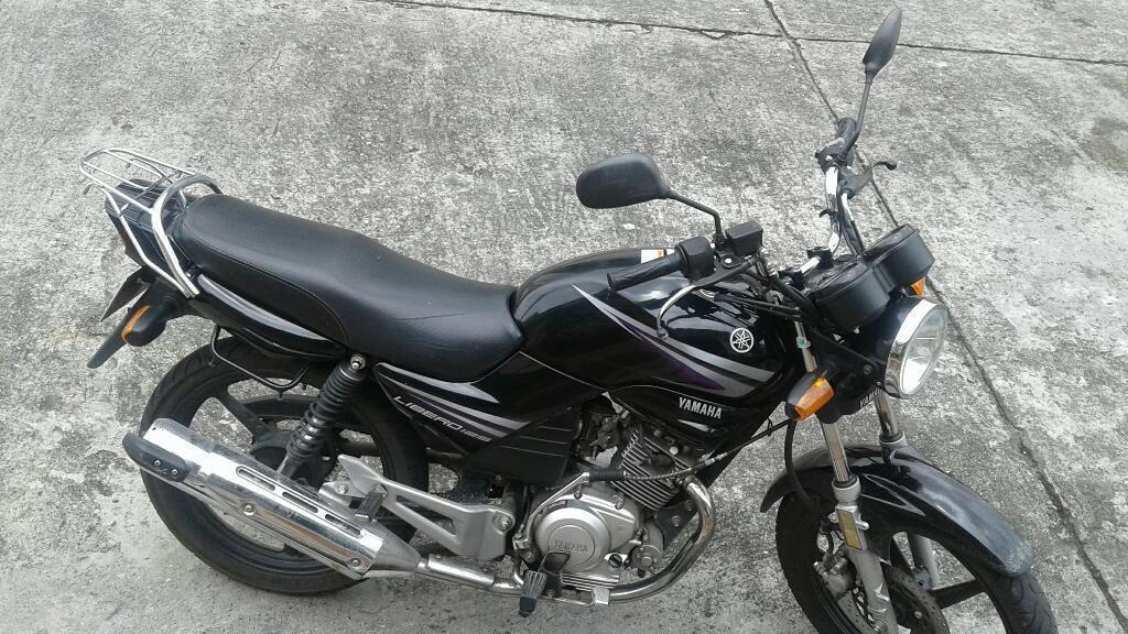 Se Vende Yamaha Libero 125