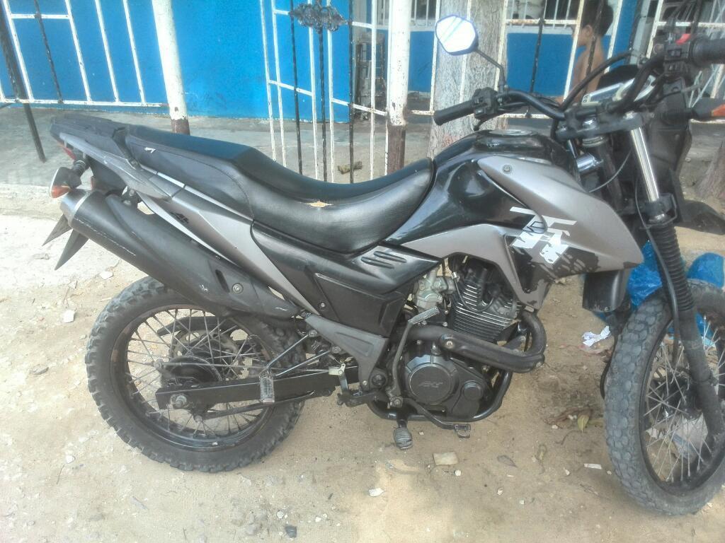 Vendo Tt 150 Cross 2014