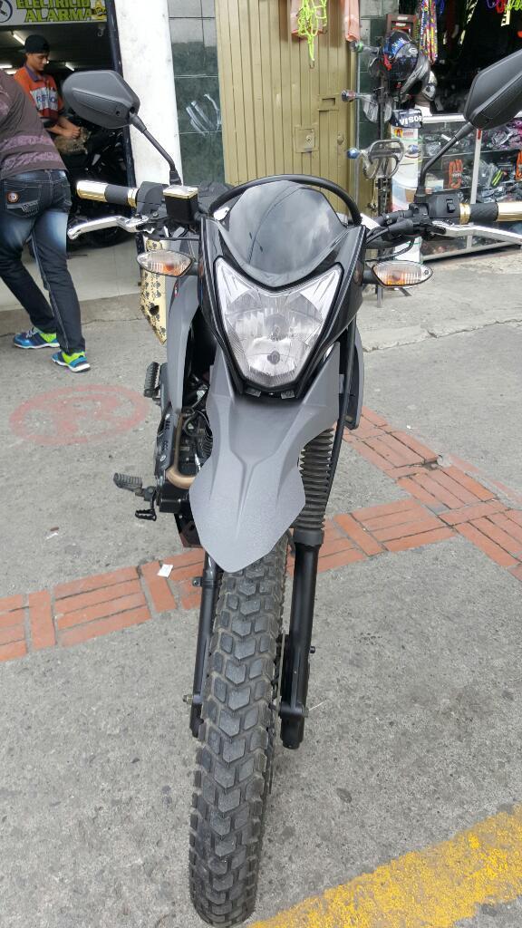 Akt Ttr 125 Modelo 2017