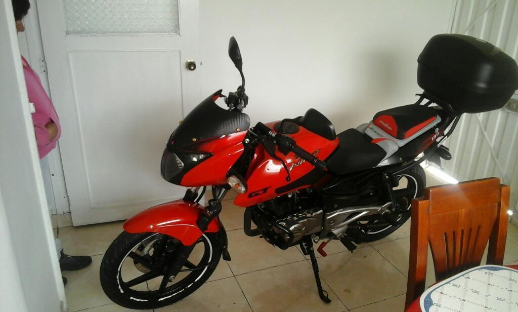 Pulsar 180 2016 Vendo O Permuto