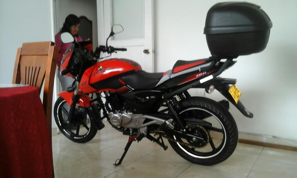 Pulsar 180 2016 Vendo O Permuto