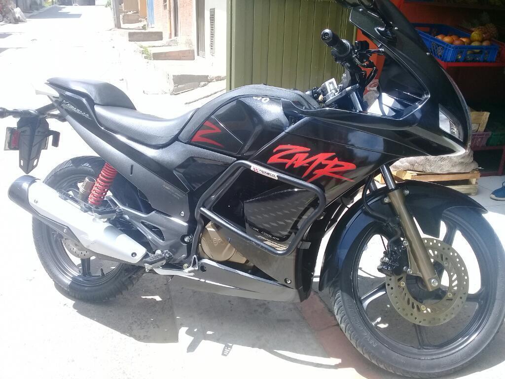 Se Vende Hero Karisma con Garantia