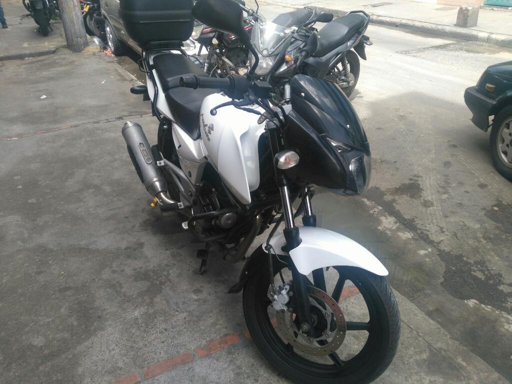 Vendo Hermosa Pulsar 200 Oil