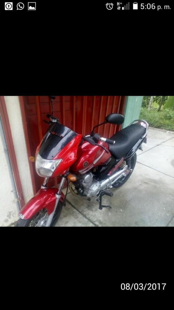 Vendo Moto