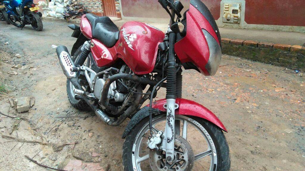 Vendo Pulsar 2005 Todo Al Dia