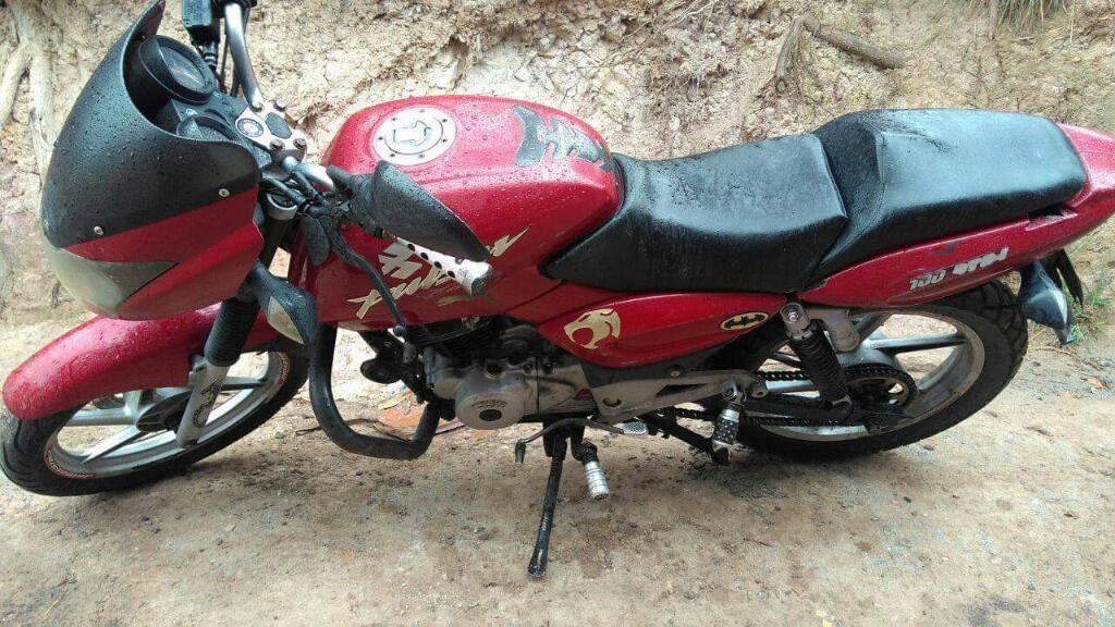 Vendo Pulsar 2005 Todo Al Dia