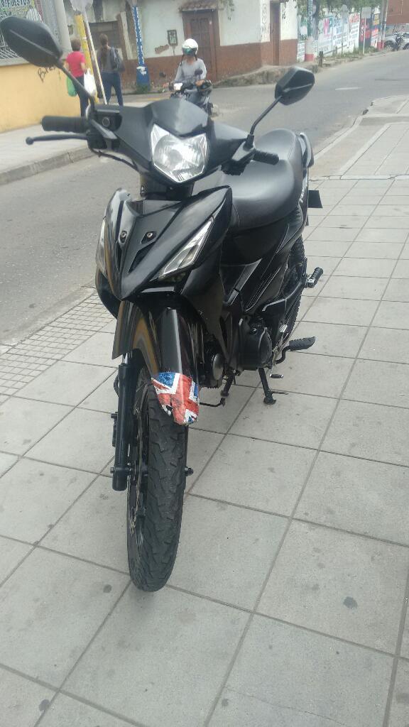 Akt Flex 125 Modelo 2012 Soat Mes 12 Todo Al Día Placas de Giron Lista para Traspaso