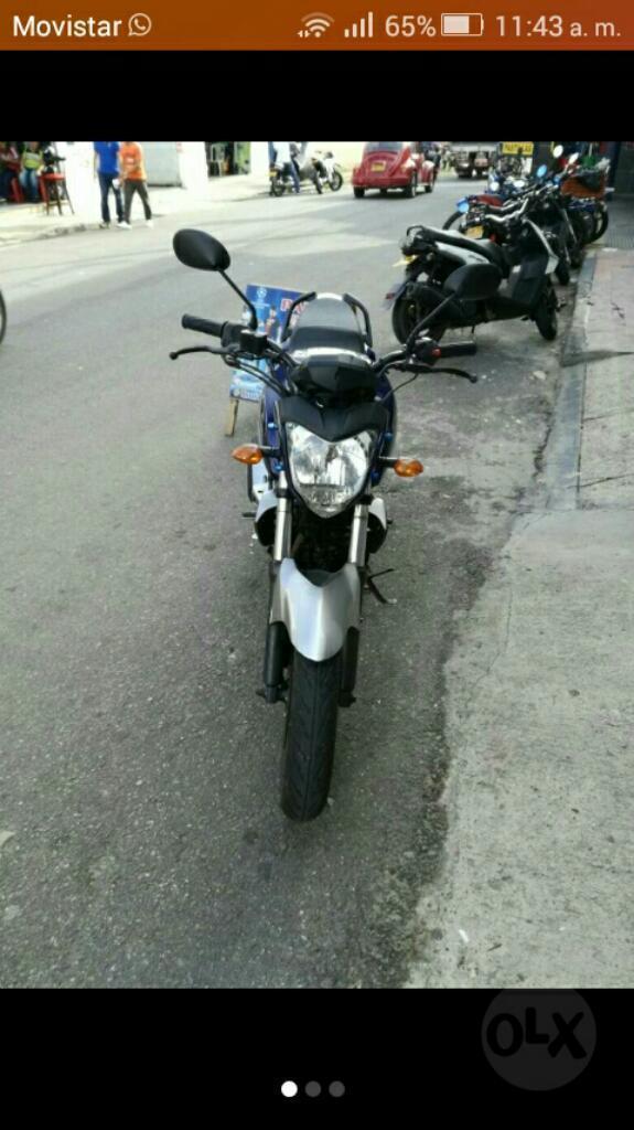 Fz 2015 Exelente Estado