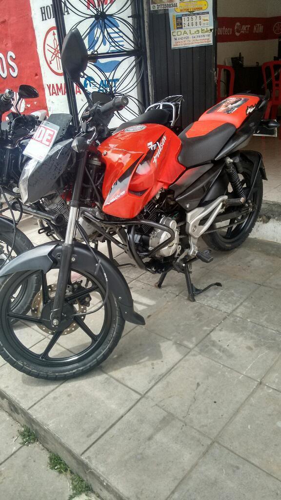 Pulsar 135 Modelo 2014 Recibo Moto Soat Enero Placas Giron